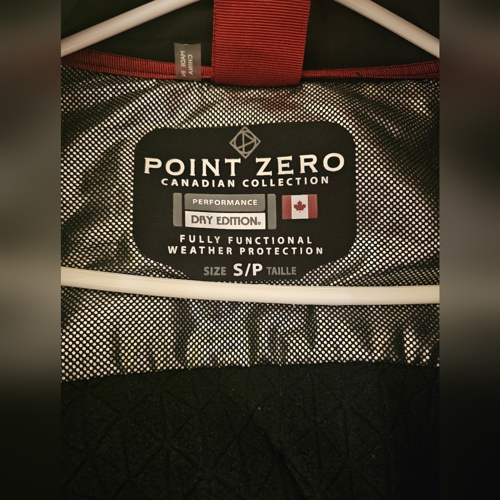 Point Zero Men Shell (S) - Picture 3 of 3